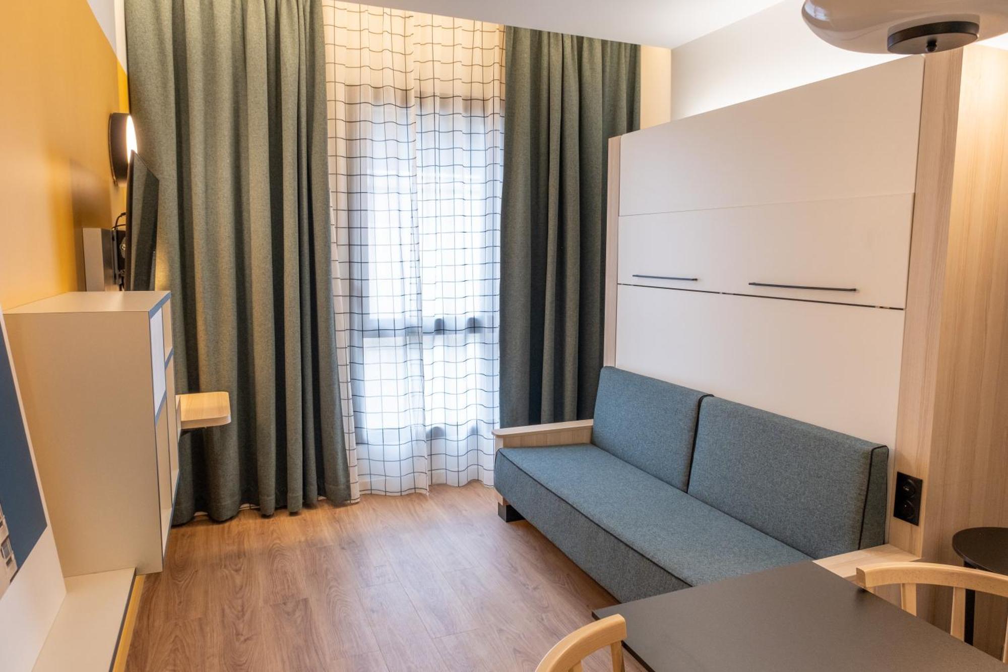 Aparthotel Adagio Access Rouen Centre Cathedrale Ngoại thất bức ảnh