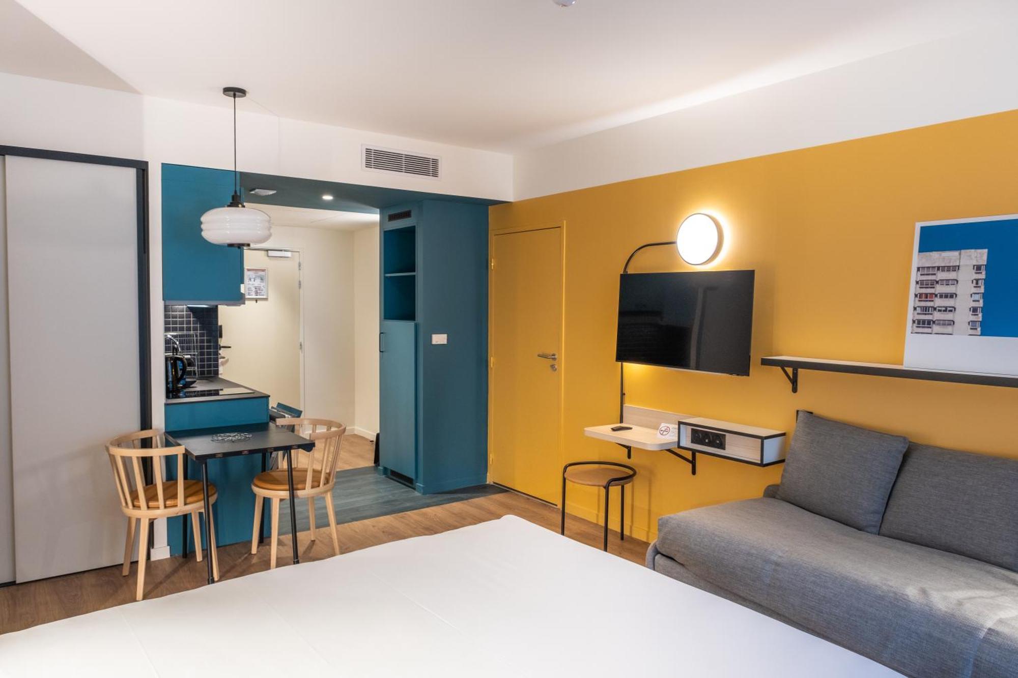 Aparthotel Adagio Access Rouen Centre Cathedrale Ngoại thất bức ảnh
