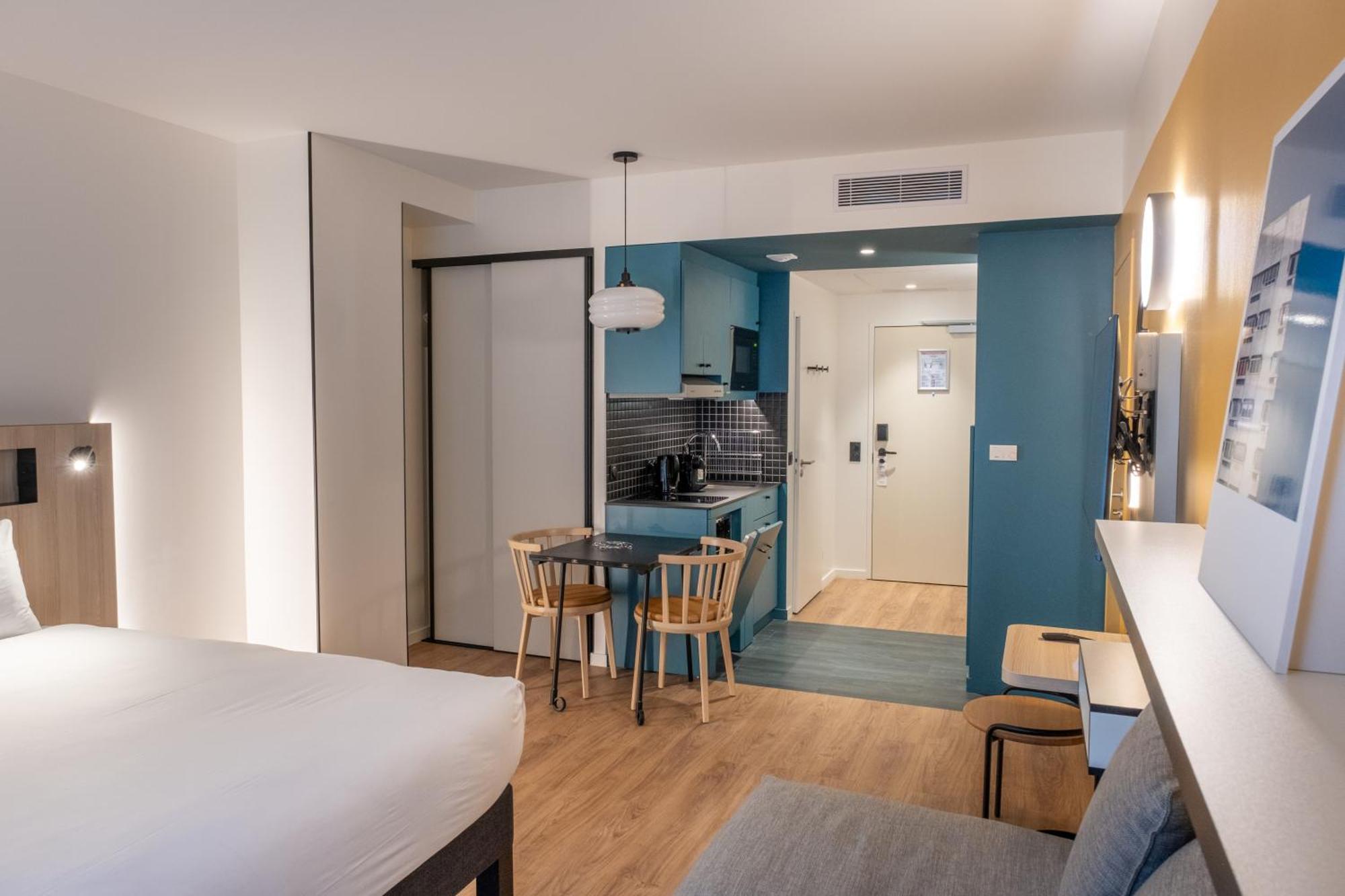 Aparthotel Adagio Access Rouen Centre Cathedrale Ngoại thất bức ảnh