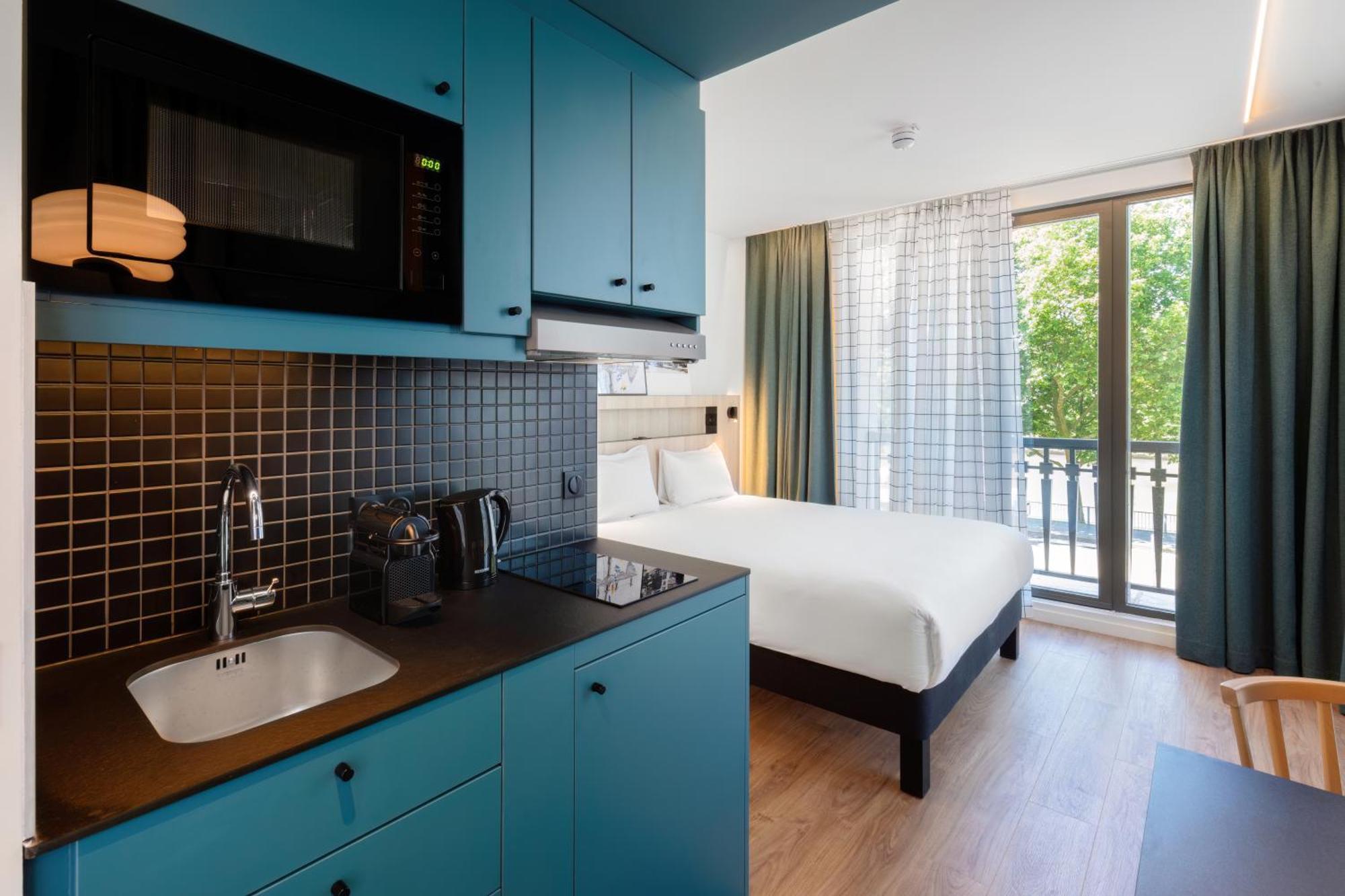 Aparthotel Adagio Access Rouen Centre Cathedrale Ngoại thất bức ảnh