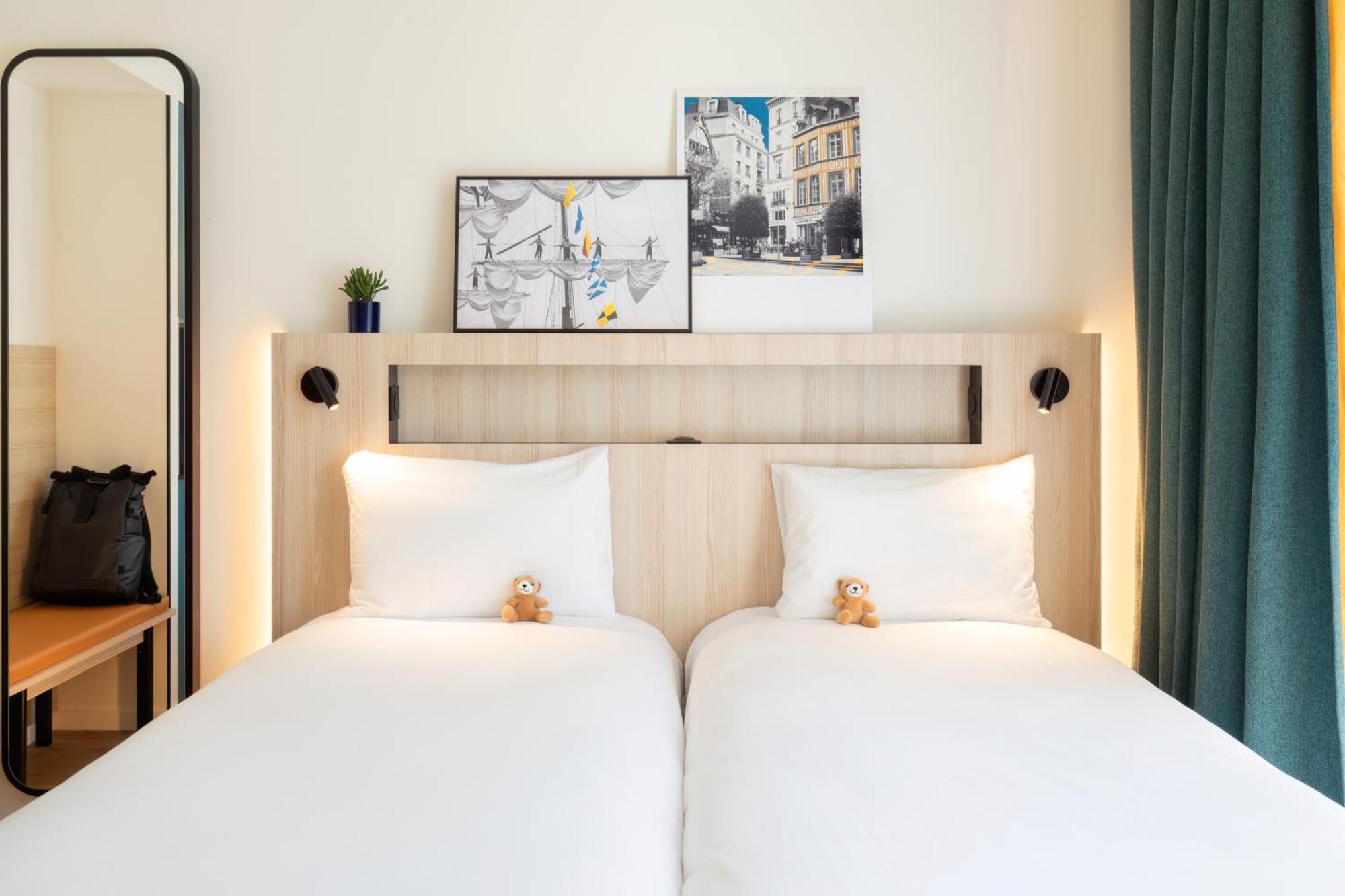 Aparthotel Adagio Access Rouen Centre Cathedrale Ngoại thất bức ảnh