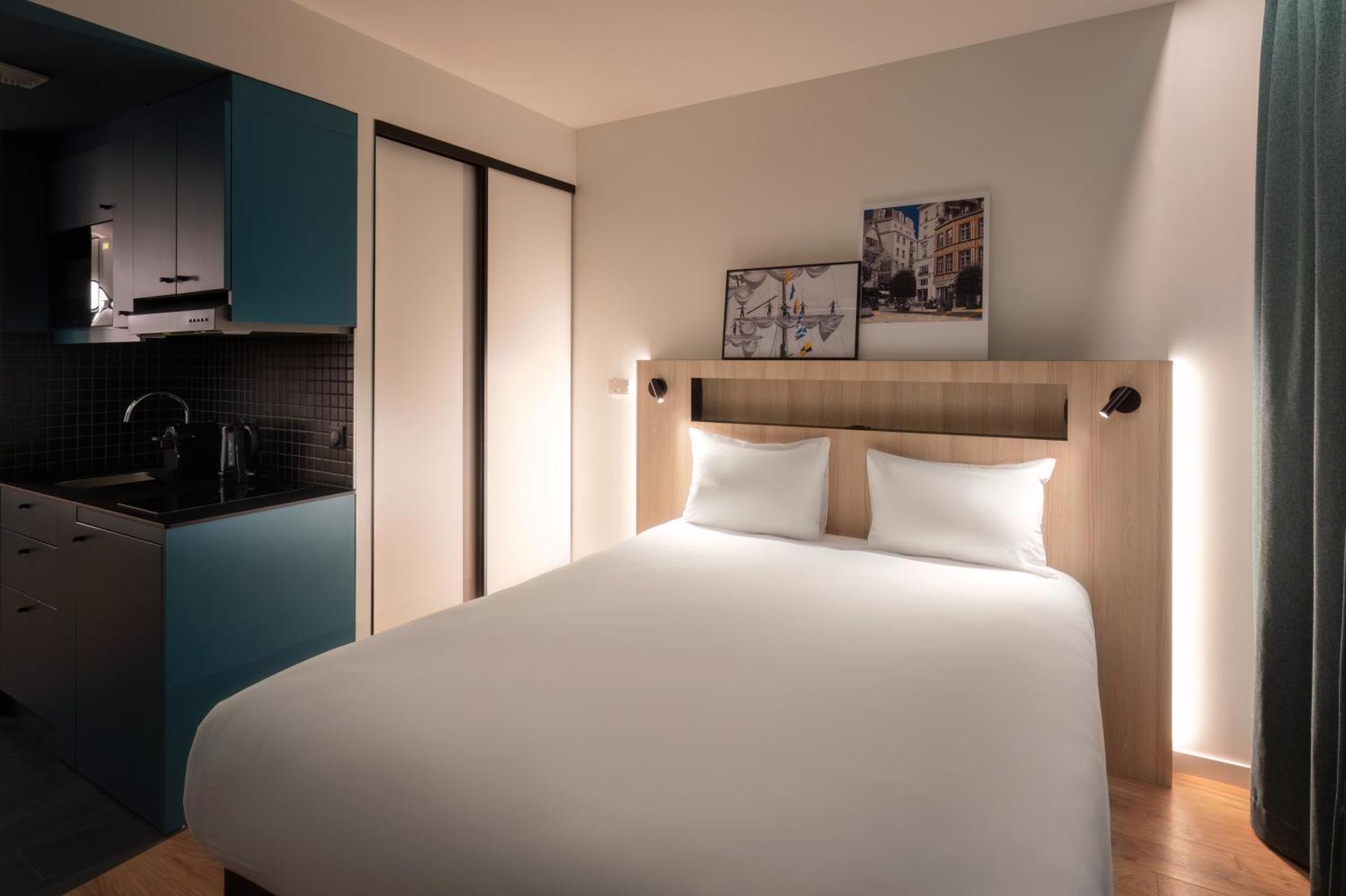 Aparthotel Adagio Access Rouen Centre Cathedrale Ngoại thất bức ảnh