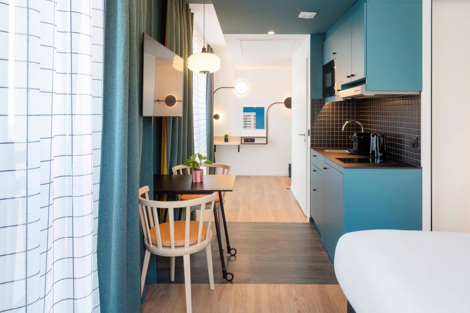 Aparthotel Adagio Access Rouen Centre Cathedrale Ngoại thất bức ảnh