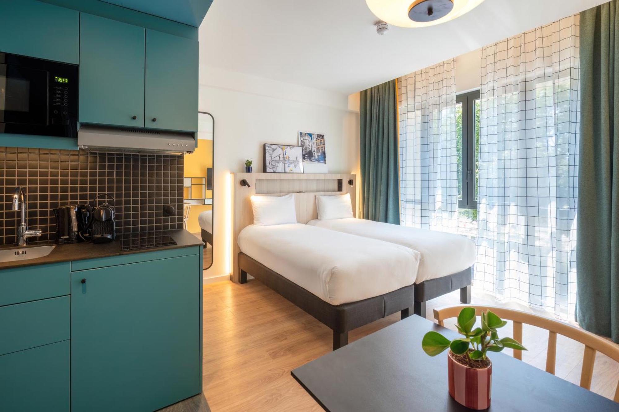 Aparthotel Adagio Access Rouen Centre Cathedrale Ngoại thất bức ảnh