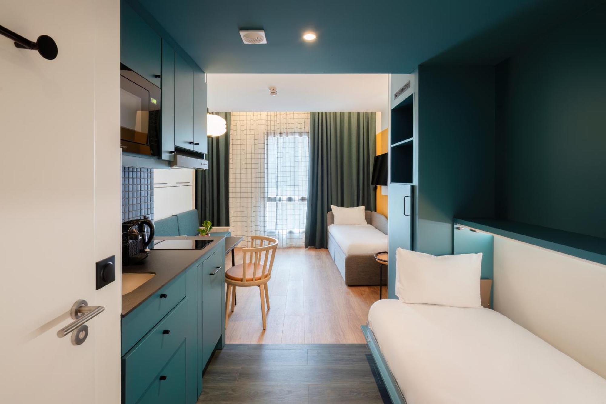 Aparthotel Adagio Access Rouen Centre Cathedrale Ngoại thất bức ảnh