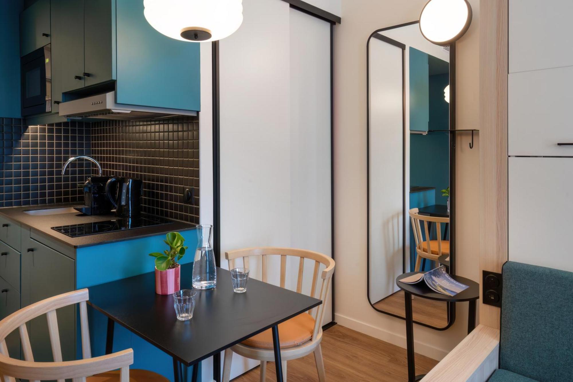 Aparthotel Adagio Access Rouen Centre Cathedrale Ngoại thất bức ảnh