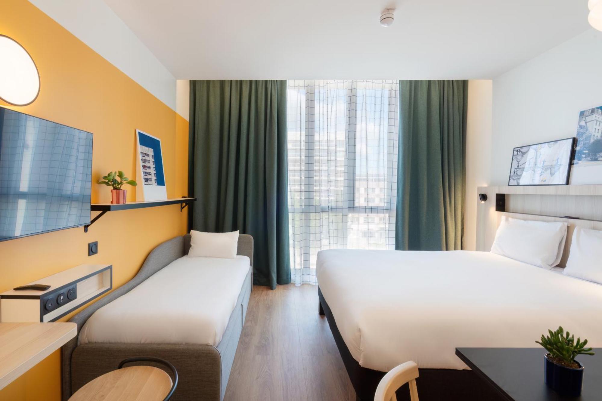 Aparthotel Adagio Access Rouen Centre Cathedrale Ngoại thất bức ảnh