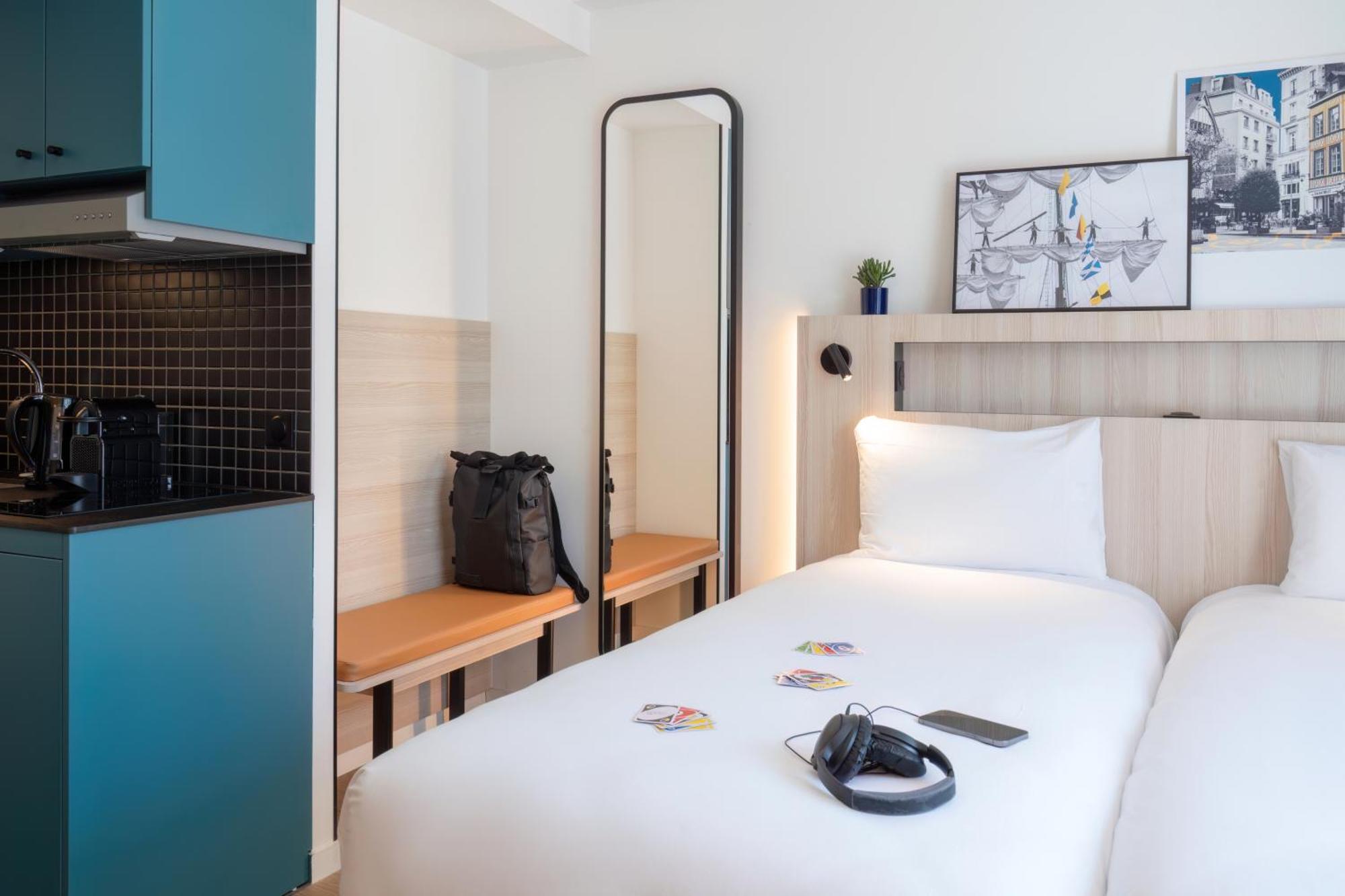 Aparthotel Adagio Access Rouen Centre Cathedrale Ngoại thất bức ảnh