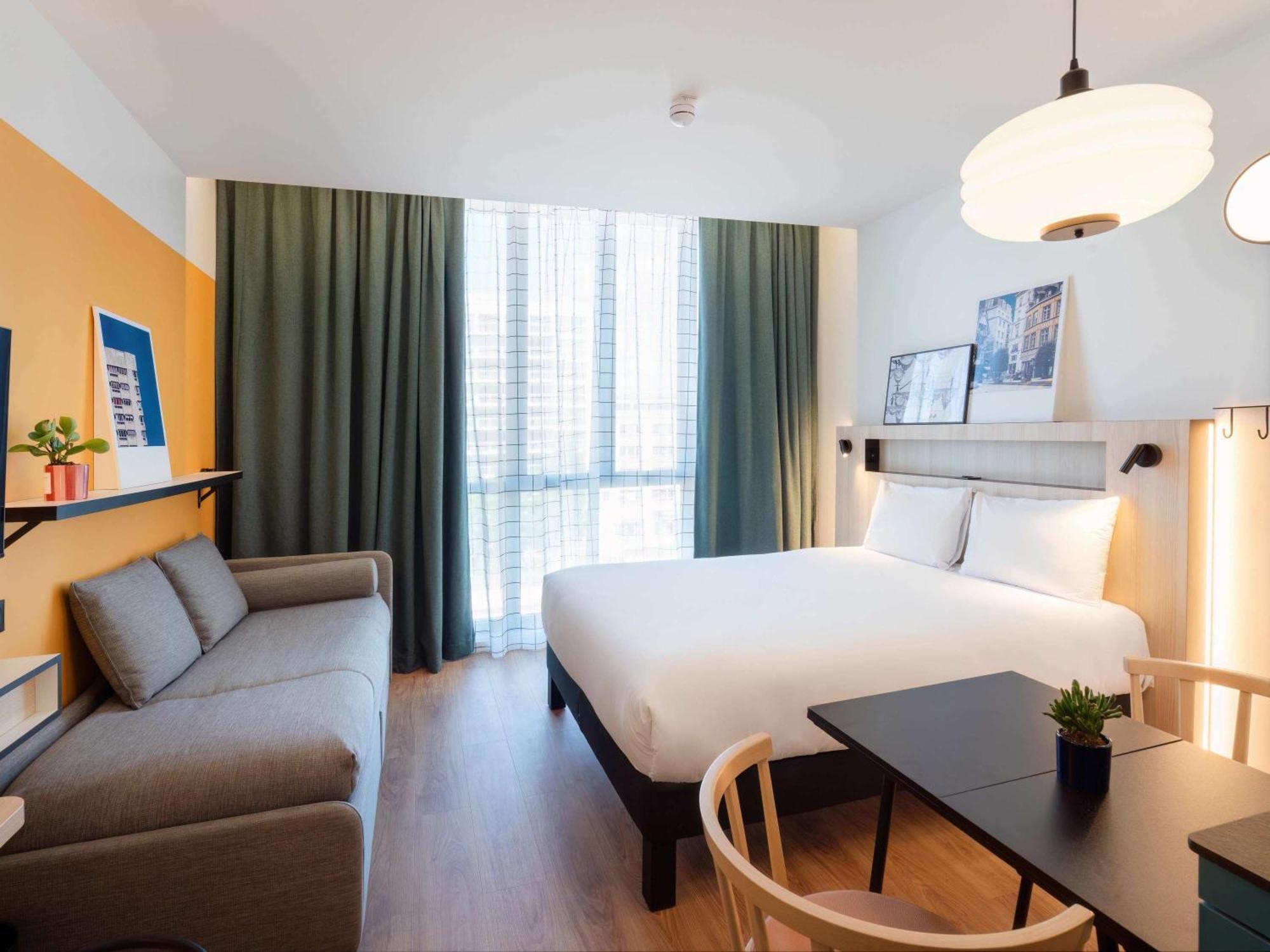 Aparthotel Adagio Access Rouen Centre Cathedrale Ngoại thất bức ảnh
