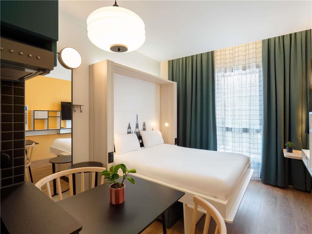 Aparthotel Adagio Access Rouen Centre Cathedrale Phòng bức ảnh