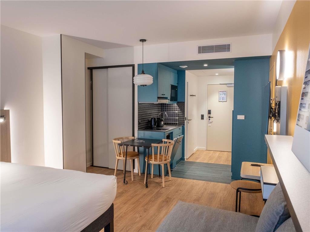 Aparthotel Adagio Access Rouen Centre Cathedrale Phòng bức ảnh