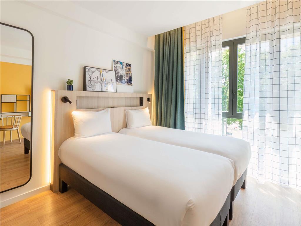 Aparthotel Adagio Access Rouen Centre Cathedrale Phòng bức ảnh
