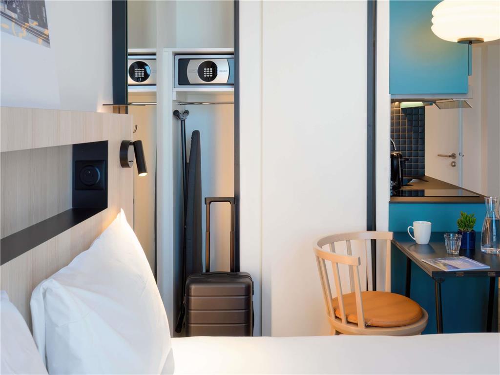 Aparthotel Adagio Access Rouen Centre Cathedrale Phòng bức ảnh